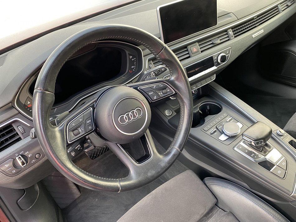 Audi A4 3.0 TDi Sport quattro