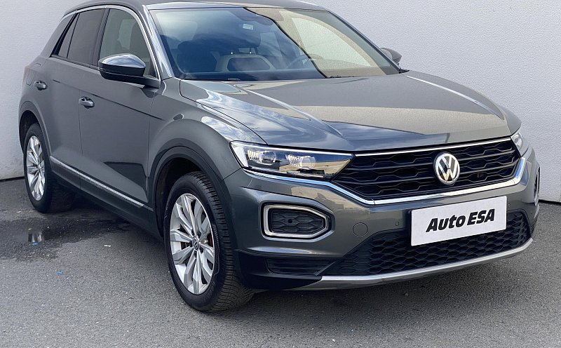 Volkswagen T-Roc 2.0 TSi Highline 4X4