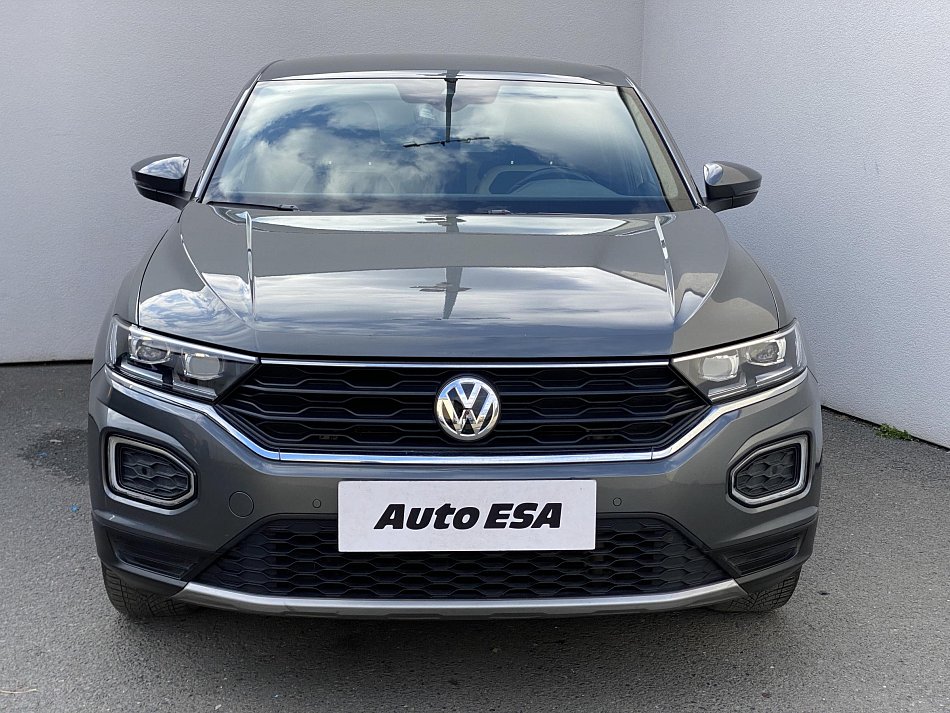 Volkswagen T-Roc 2.0 TSi Highline 4X4