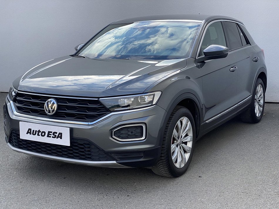 Volkswagen T-Roc 2.0 TSi Highline 4X4