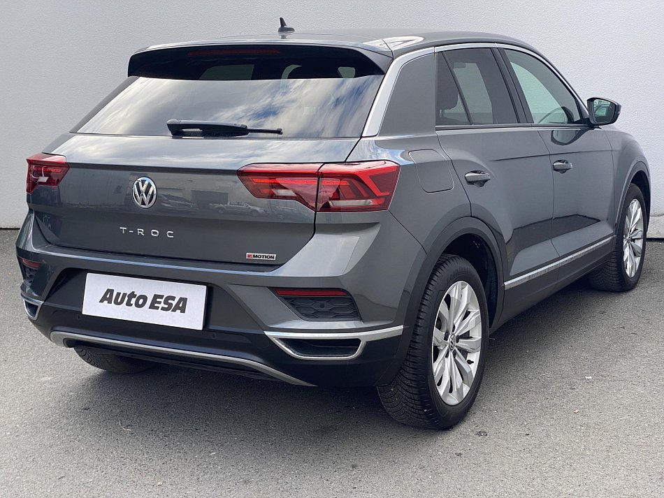 Volkswagen T-Roc 2.0 TSi Highline 4X4