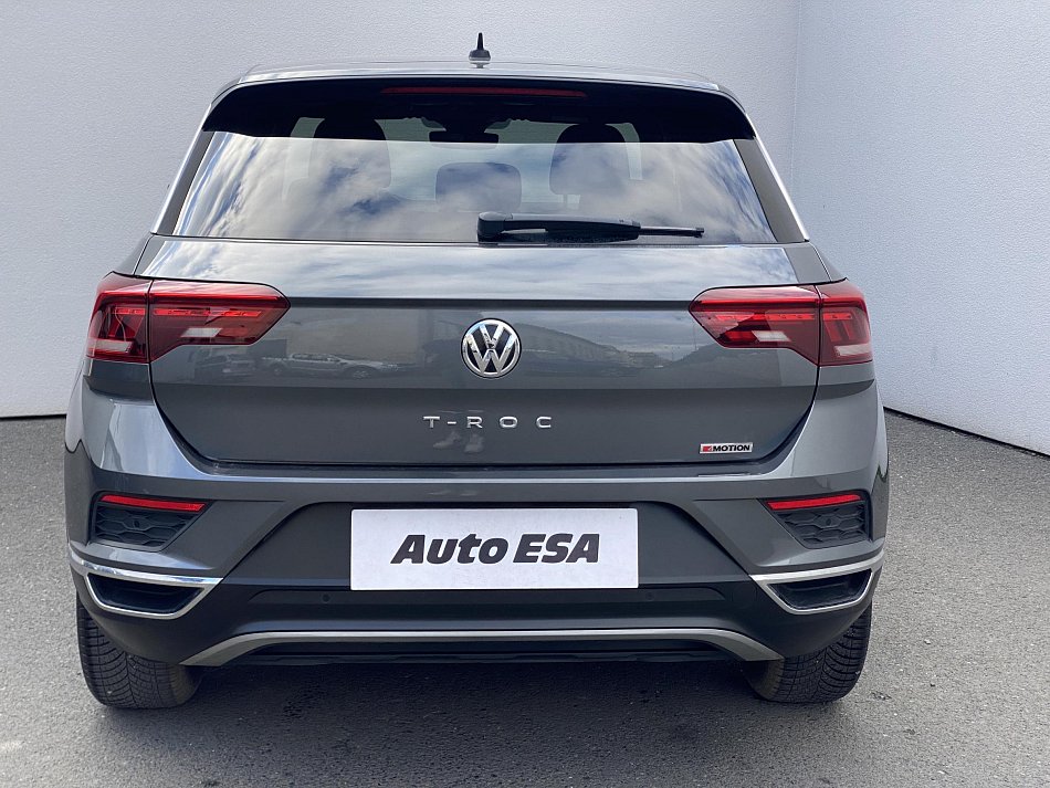 Volkswagen T-Roc 2.0 TSi Highline 4X4