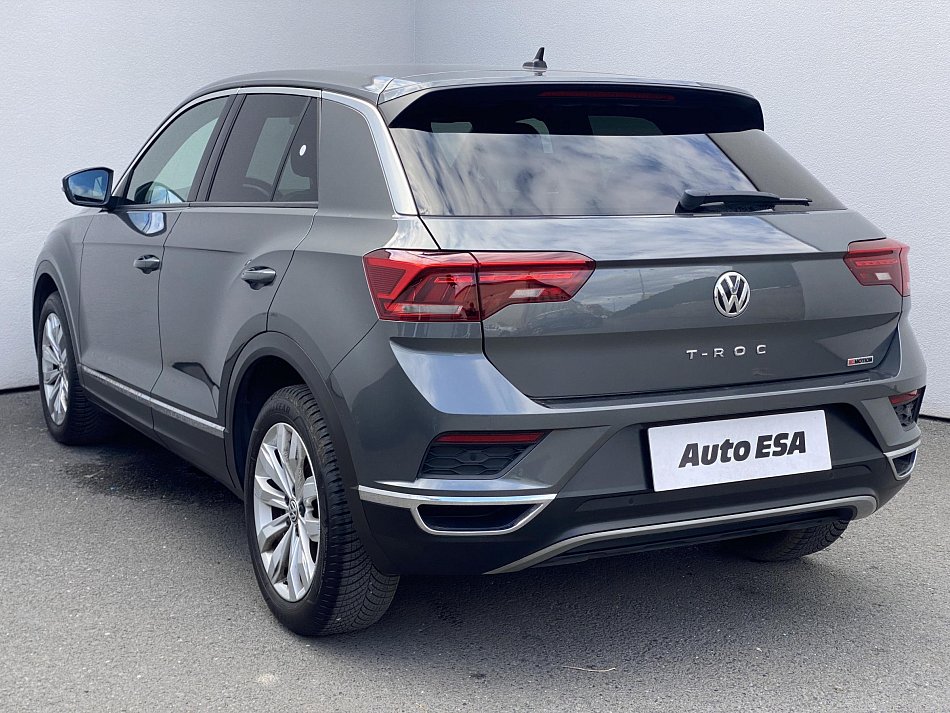Volkswagen T-Roc 2.0 TSi Highline 4X4