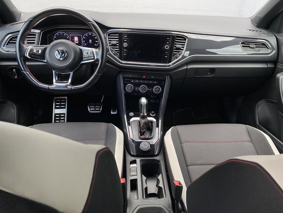 Volkswagen T-Roc 2.0 TSi Highline 4X4