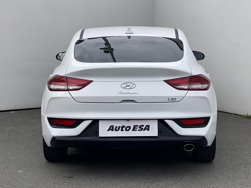 Hyundai I30 1.5 TGDI 