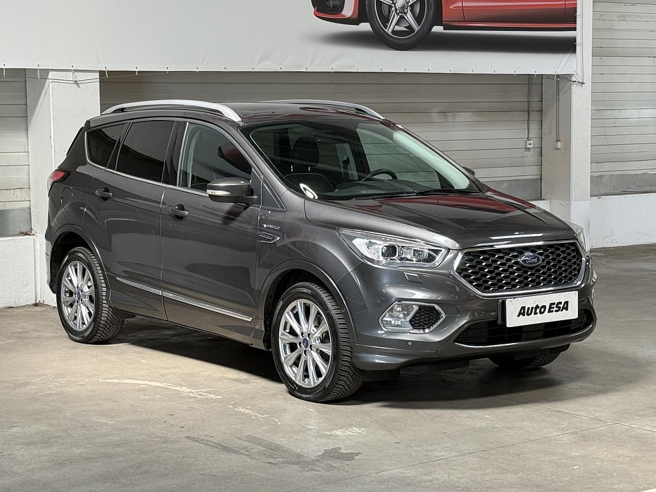 Ford Kuga 2.0 TDCI 