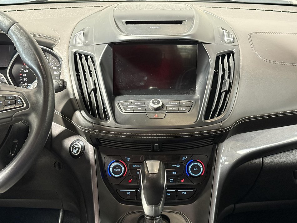 Ford Kuga 2.0 TDCI 