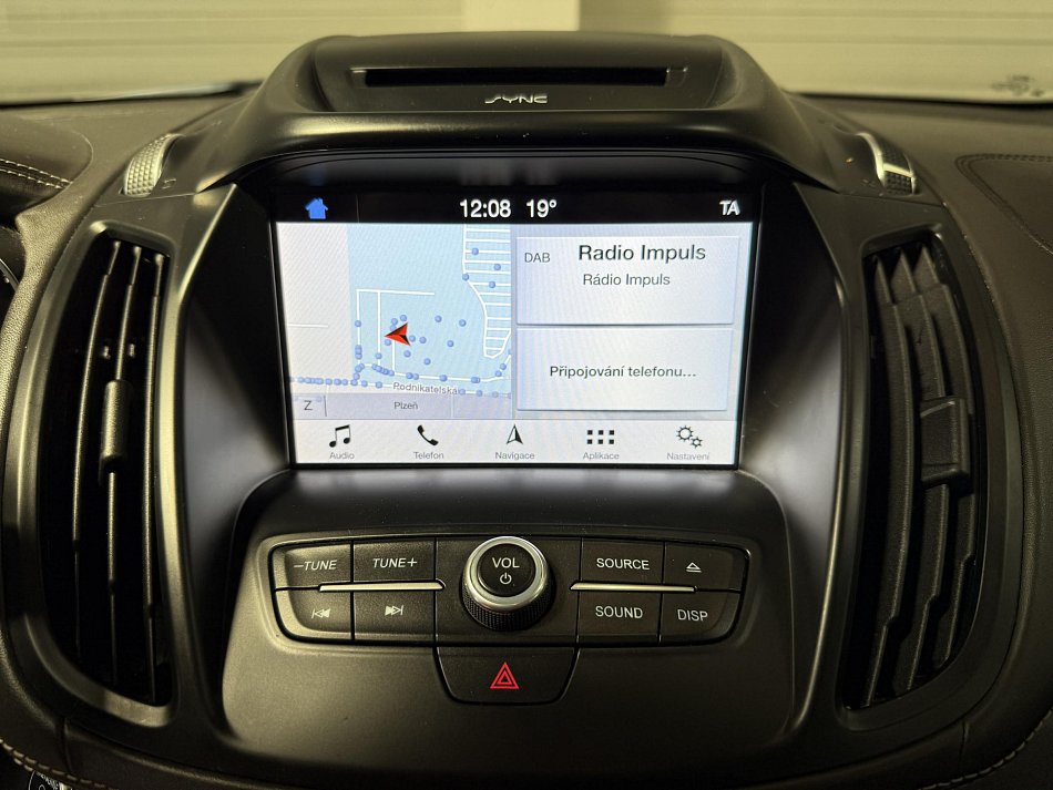 Ford Kuga 2.0 TDCI 