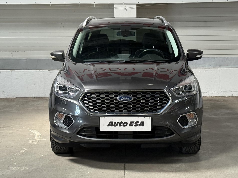 Ford Kuga 2.0 TDCI 