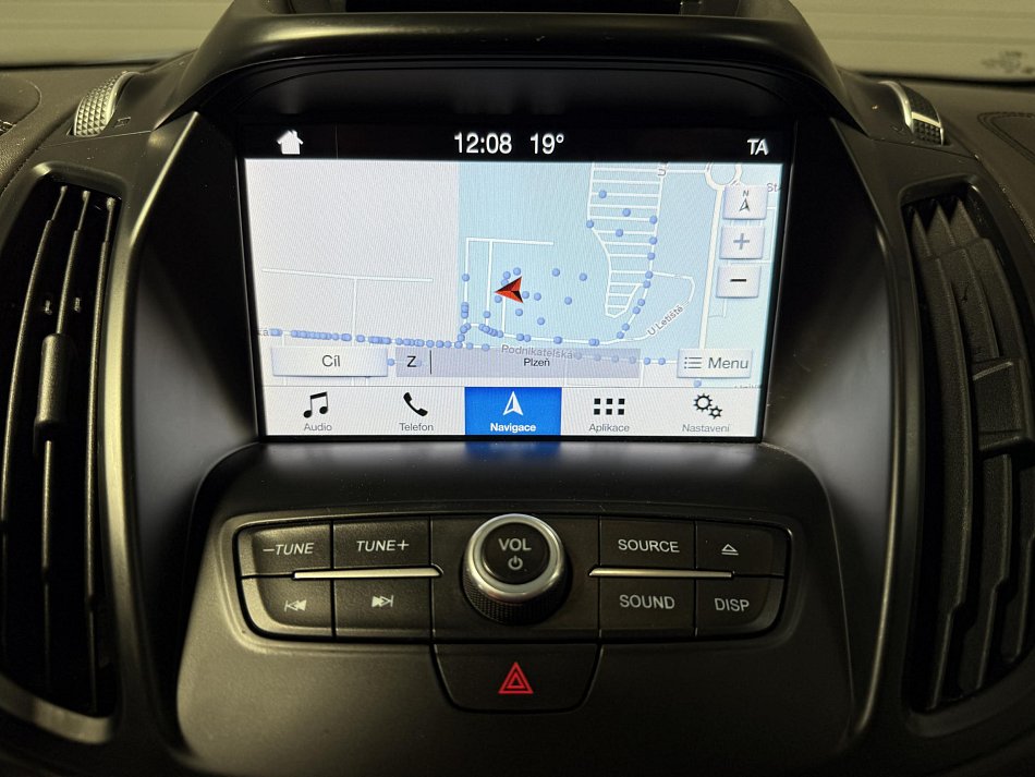 Ford Kuga 2.0 TDCI 
