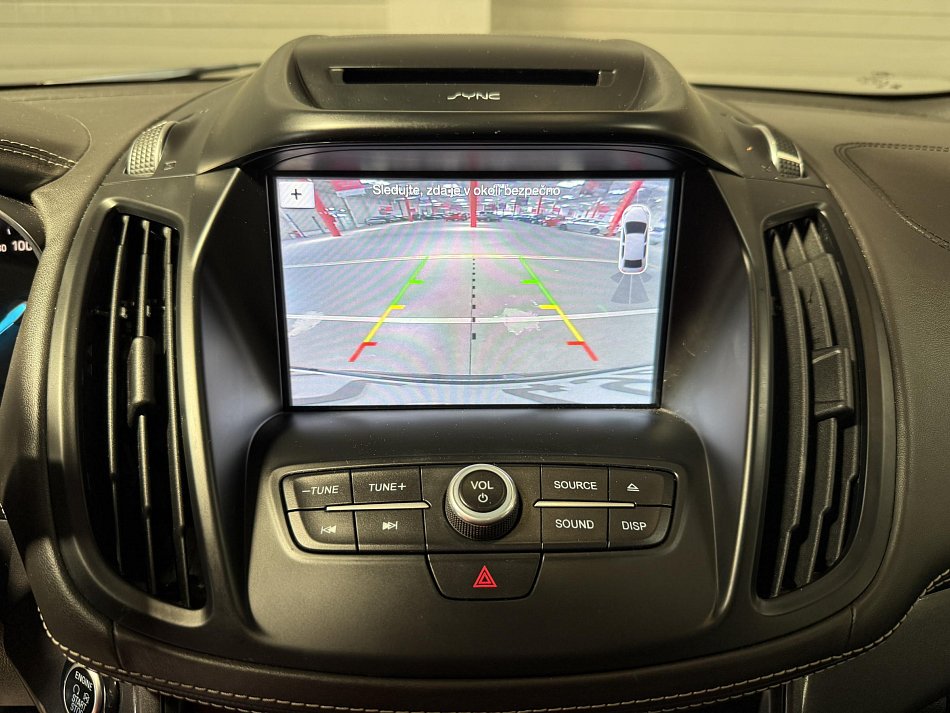 Ford Kuga 2.0 TDCI 