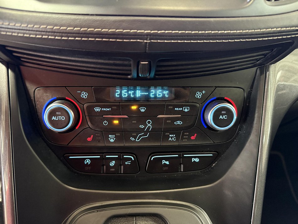 Ford Kuga 2.0 TDCI 