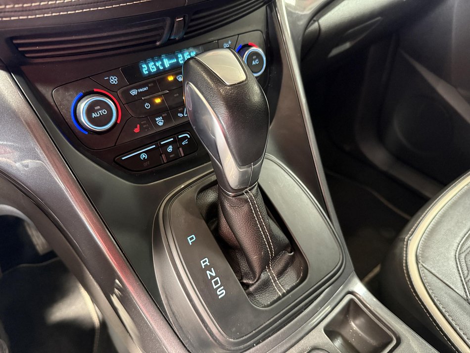 Ford Kuga 2.0 TDCI 