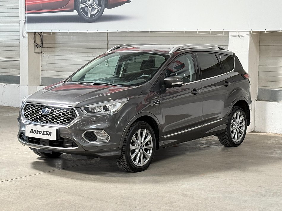 Ford Kuga 2.0 TDCI 