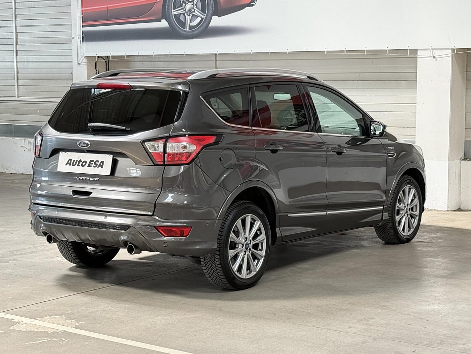 Ford Kuga 2.0 TDCI 