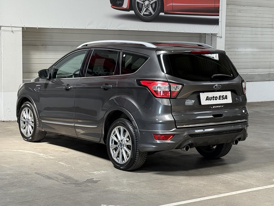 Ford Kuga 2.0 TDCI 