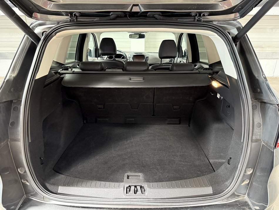 Ford Kuga 2.0 TDCI 