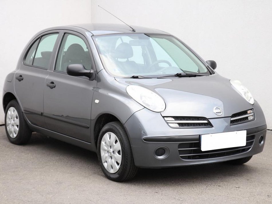 Nissan Micra 1.0 i 