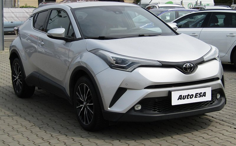 Toyota C-HR 1.2i 