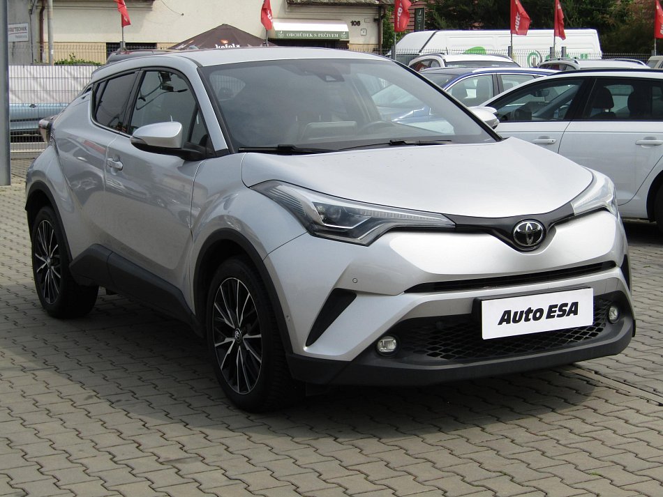 Toyota C-HR 1.2i 