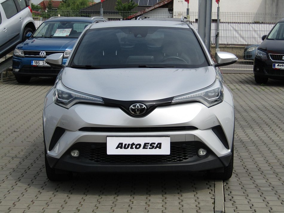 Toyota C-HR 1.2i 