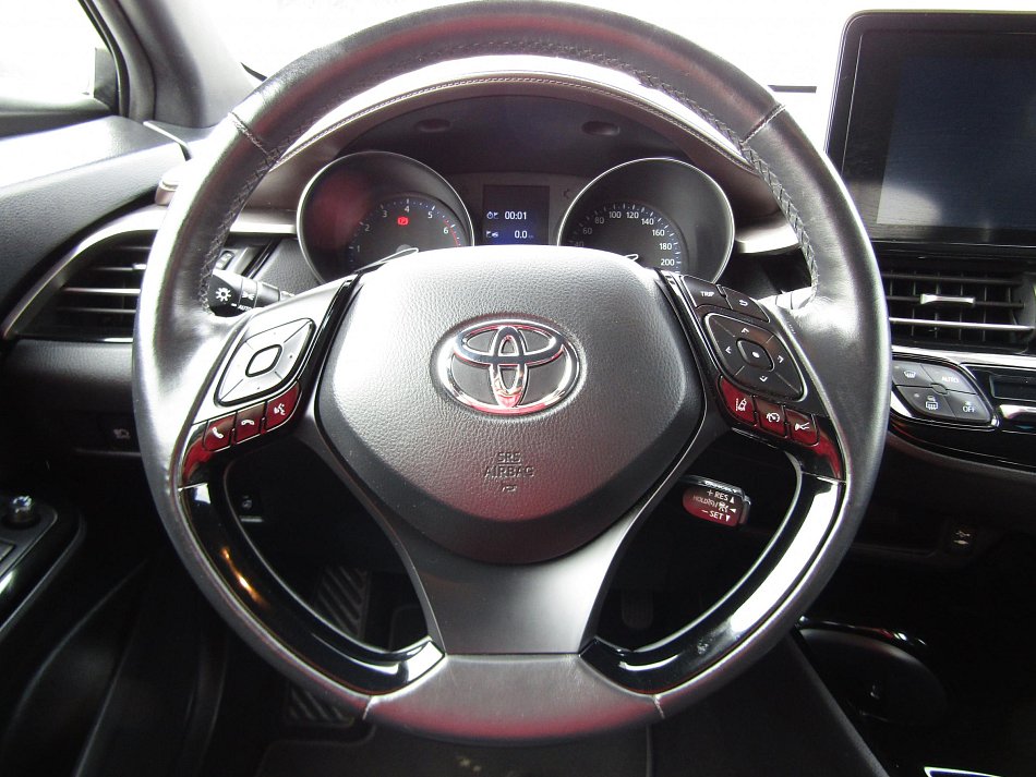 Toyota C-HR 1.2i 