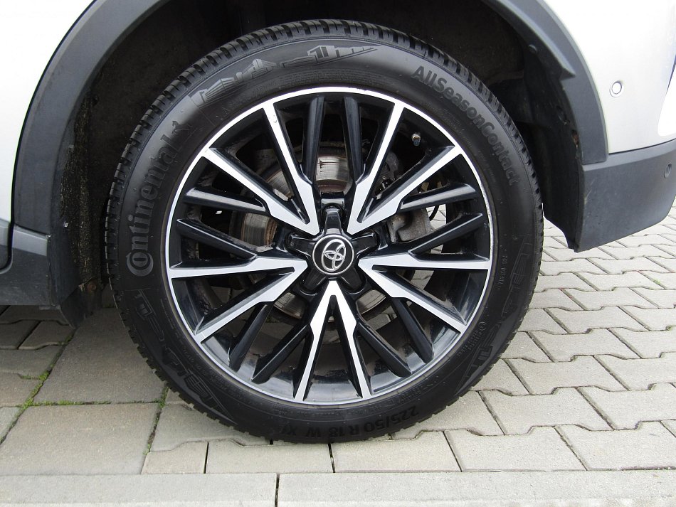 Toyota C-HR 1.2i 