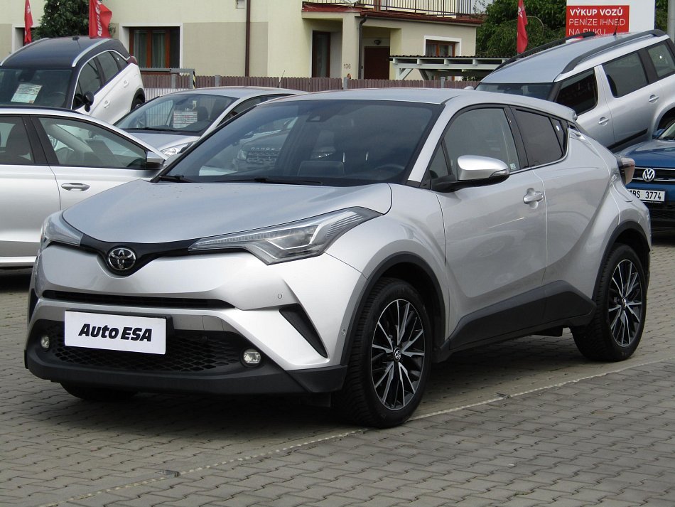 Toyota C-HR 1.2i 