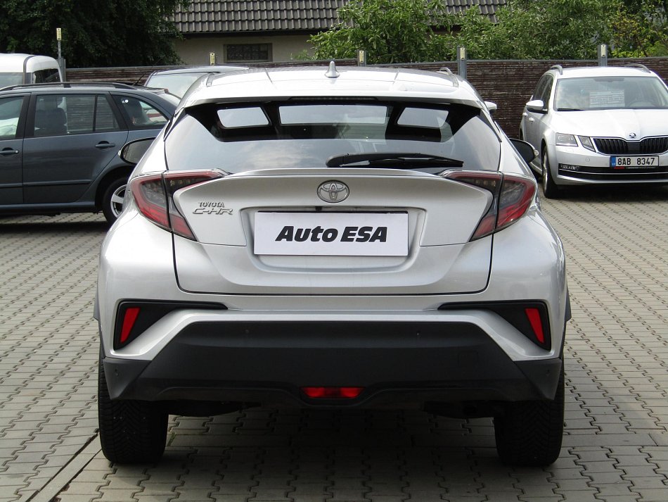 Toyota C-HR 1.2i 