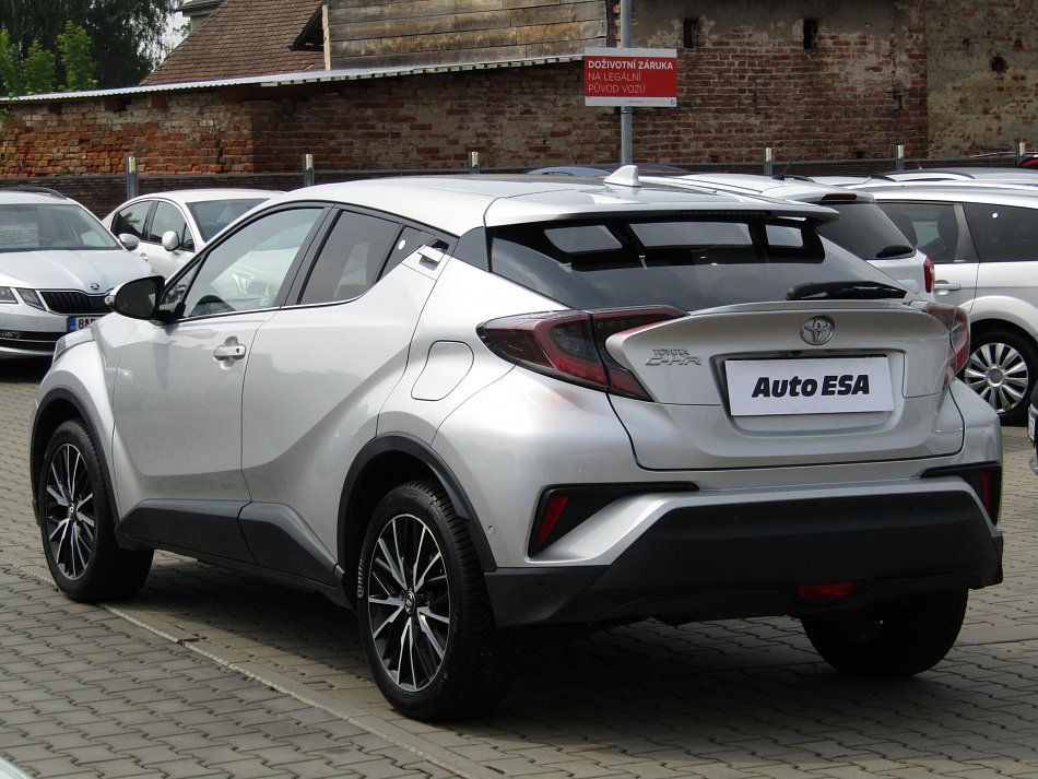 Toyota C-HR 1.2i 