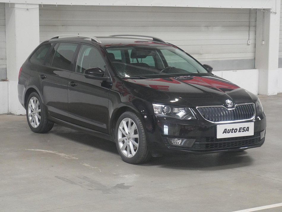 Škoda Octavia III 2.0 TDi 