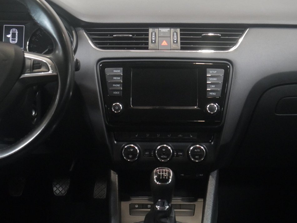 Škoda Octavia III 2.0 TDi 