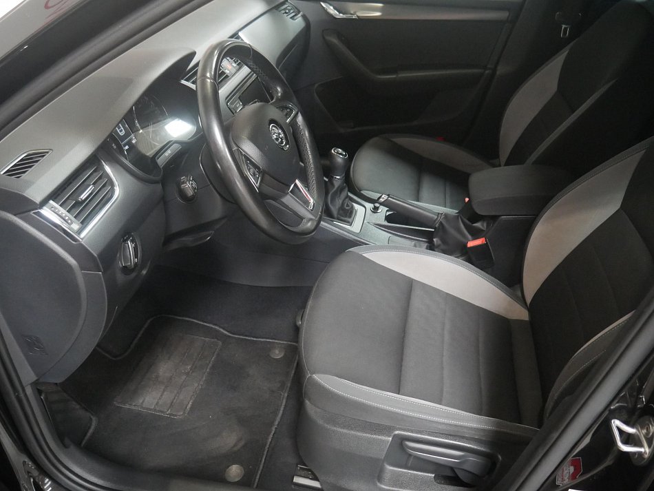 Škoda Octavia III 2.0 TDi 