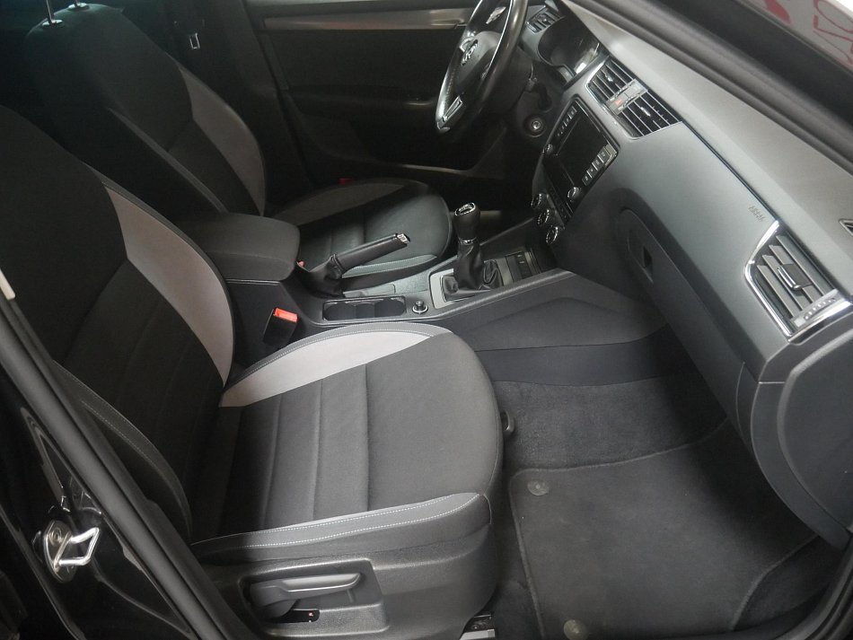 Škoda Octavia III 2.0 TDi 