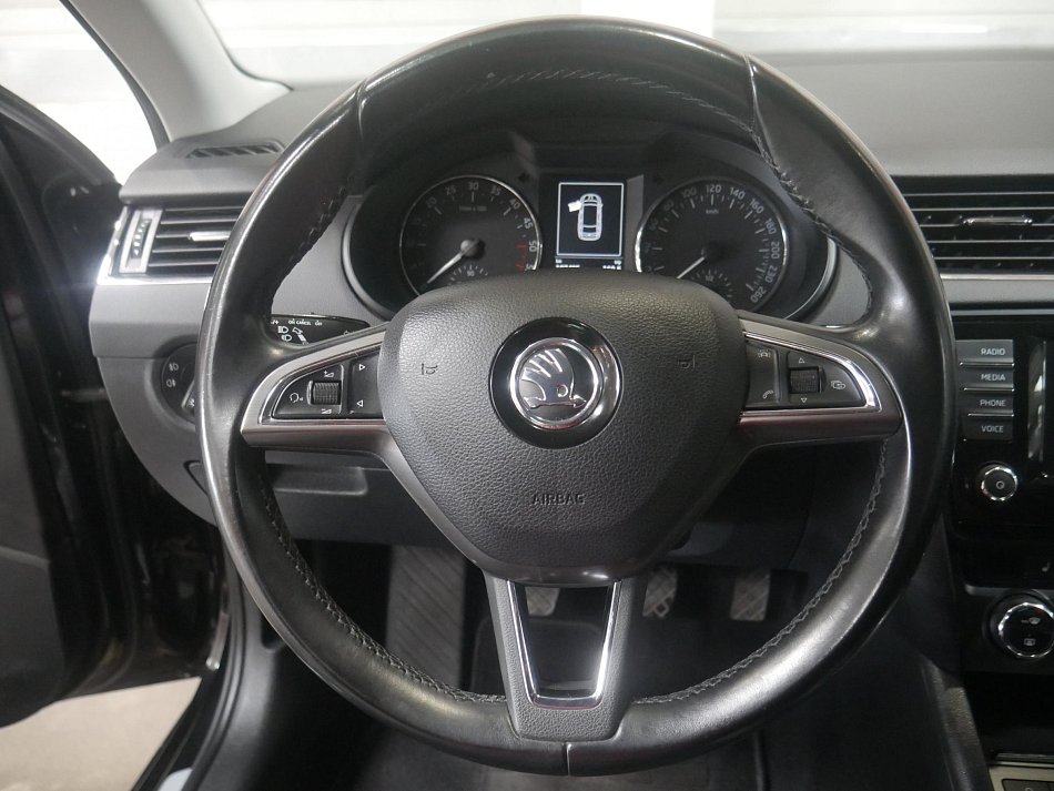 Škoda Octavia III 2.0 TDi 