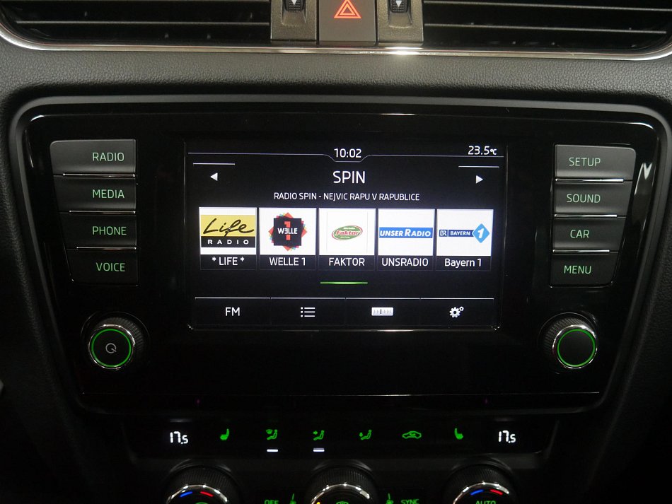 Škoda Octavia III 2.0 TDi 