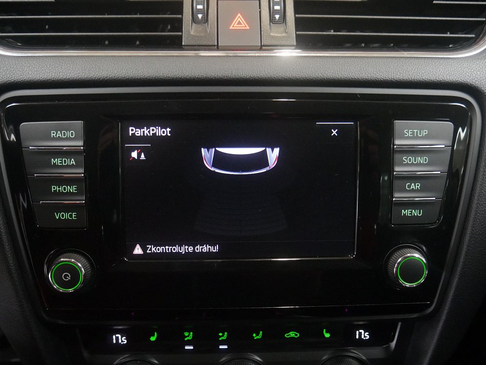 Škoda Octavia III 2.0 TDi 