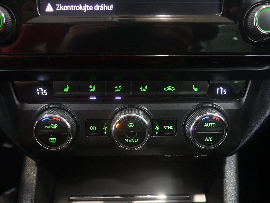 Škoda Octavia III 2.0 TDi 