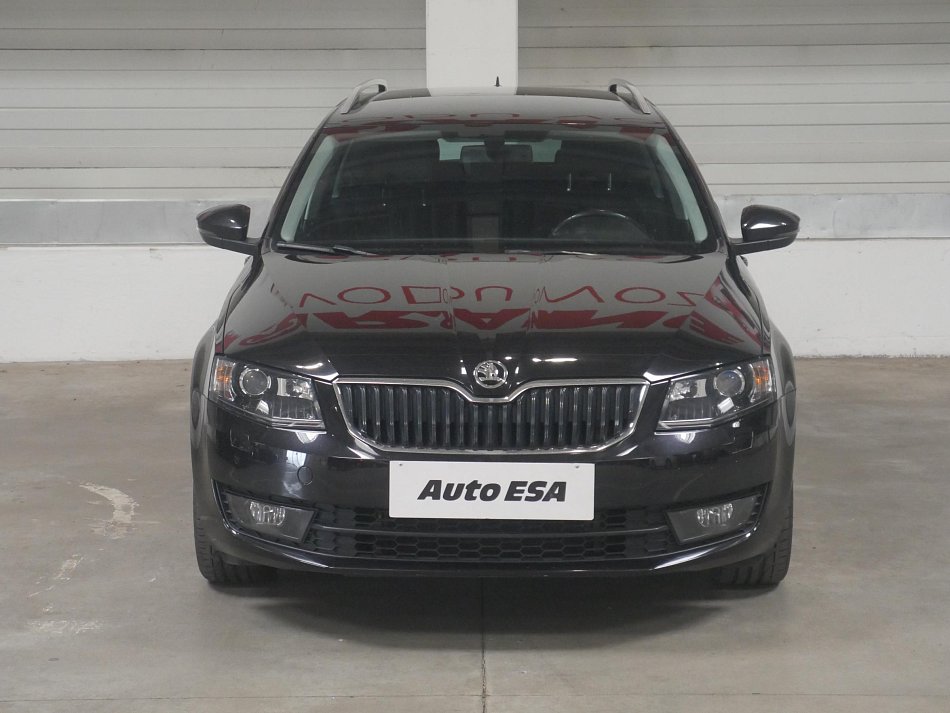Škoda Octavia III 2.0 TDi 