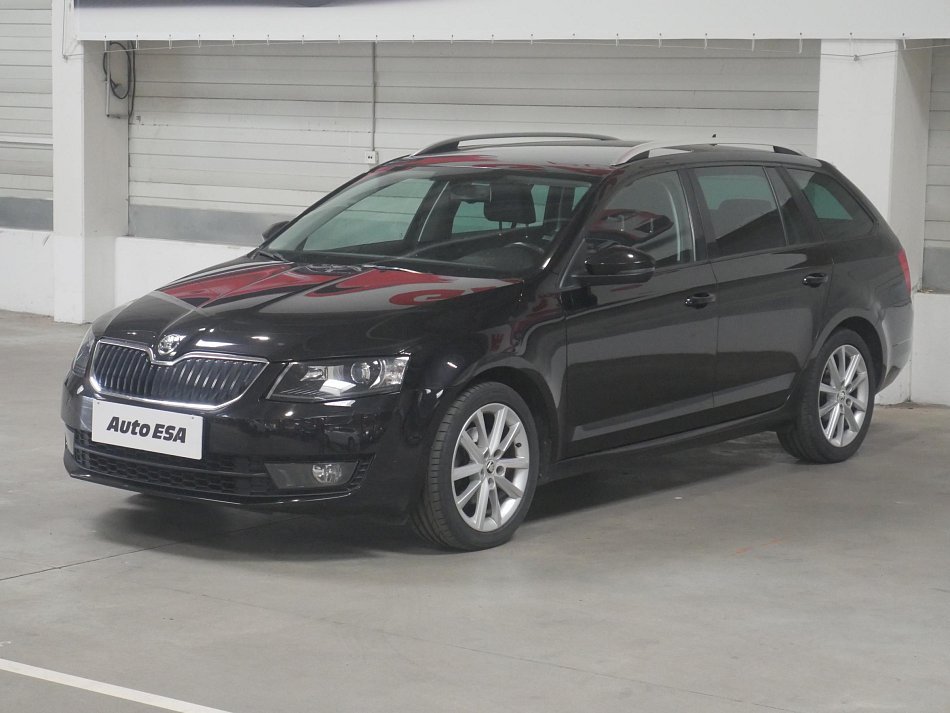 Škoda Octavia III 2.0 TDi 