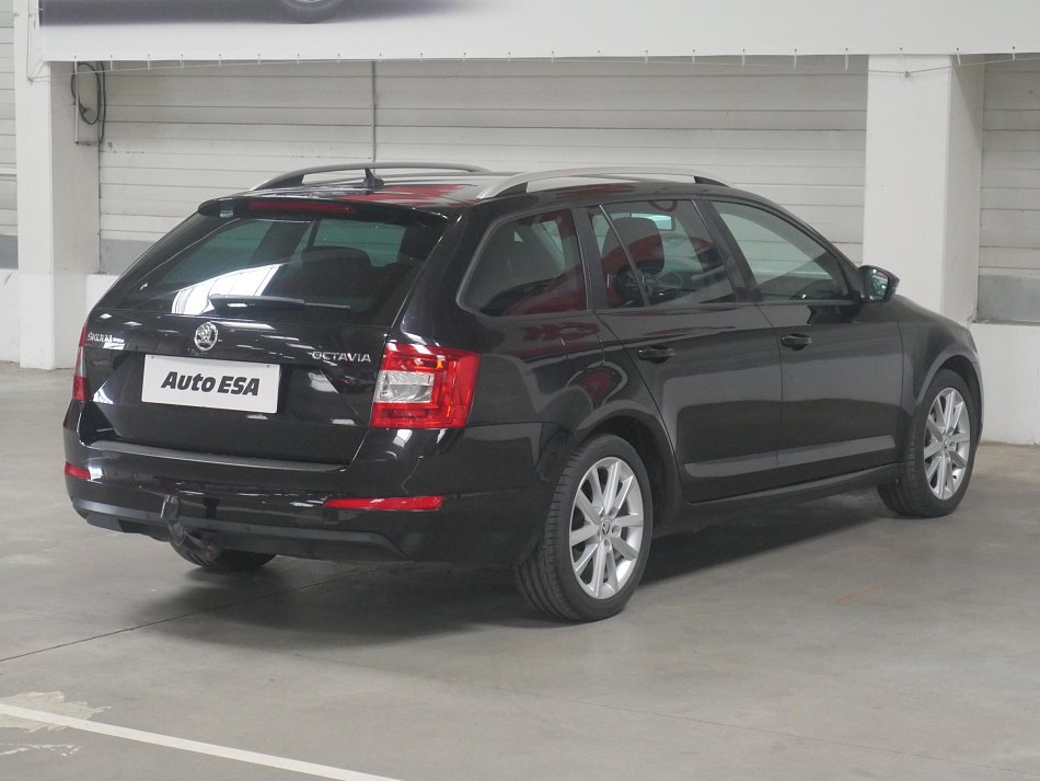 Škoda Octavia III 2.0 TDi 