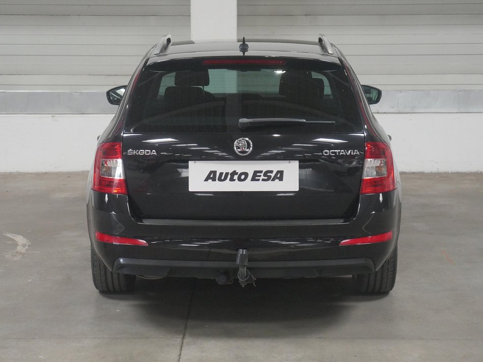 Škoda Octavia III 2.0 TDi 