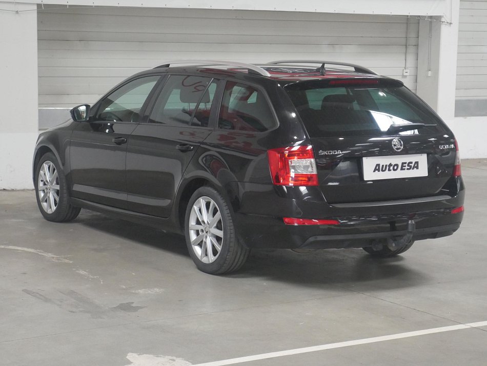 Škoda Octavia III 2.0 TDi 