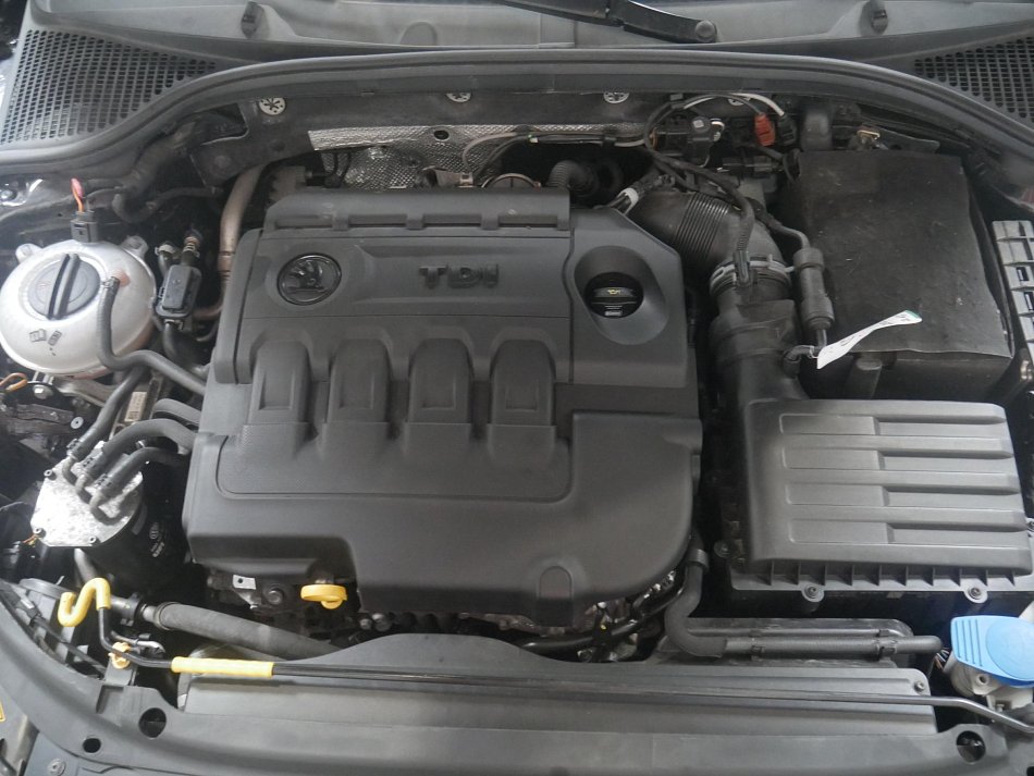 Škoda Octavia III 2.0 TDi 