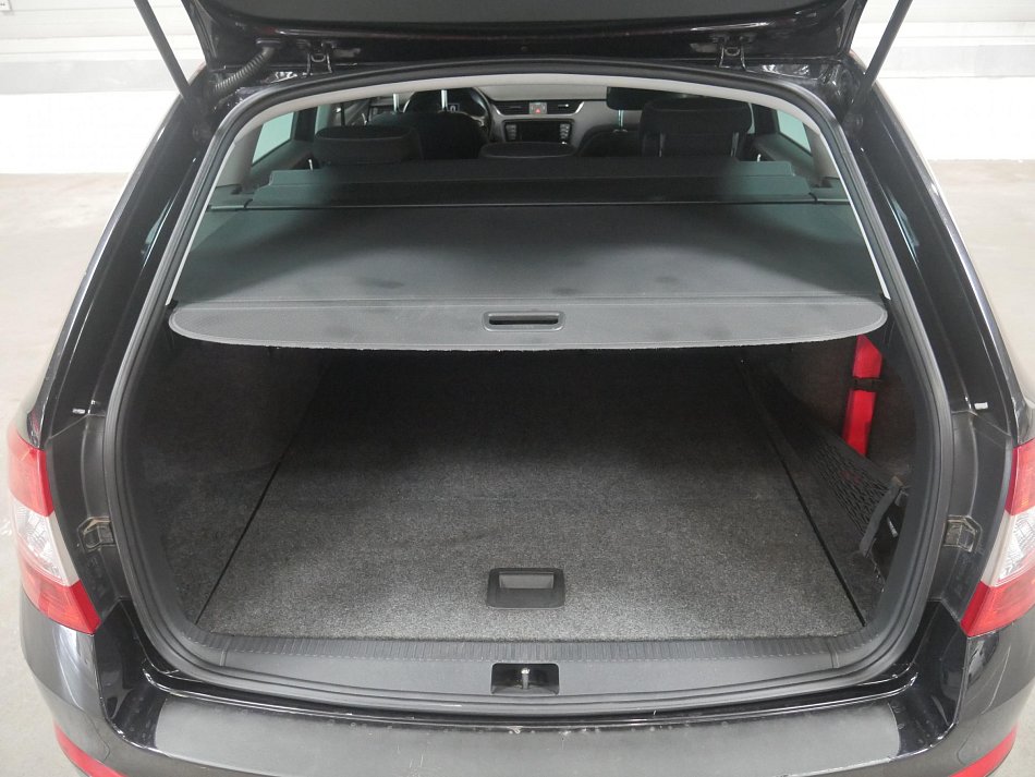 Škoda Octavia III 2.0 TDi 