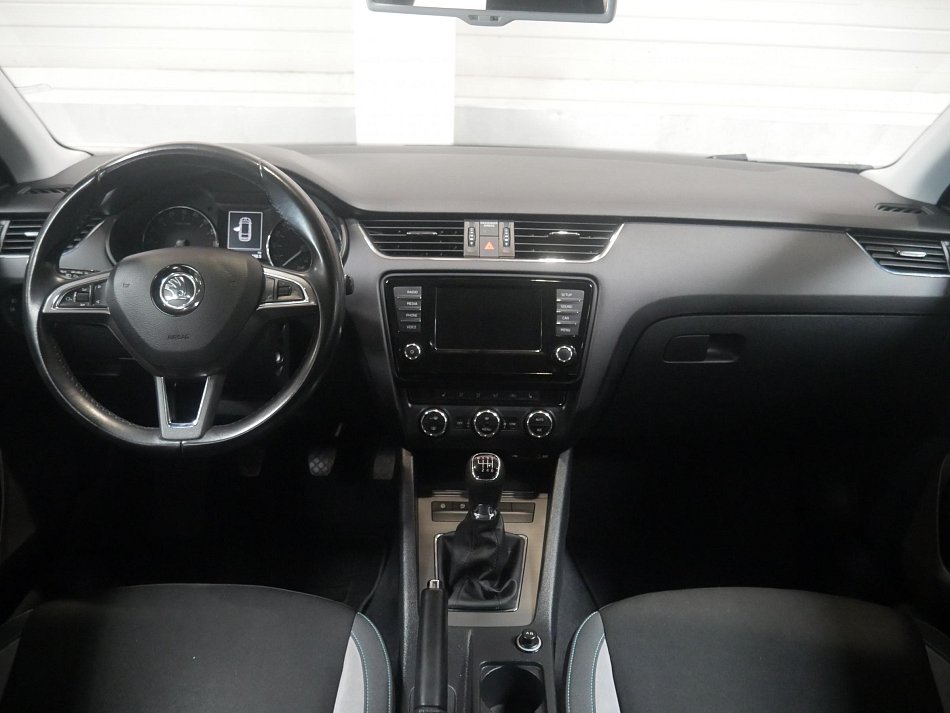 Škoda Octavia III 2.0 TDi 