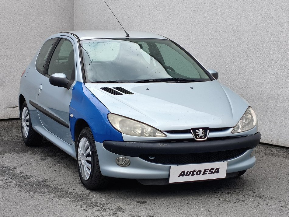Peugeot 206 1.1i 