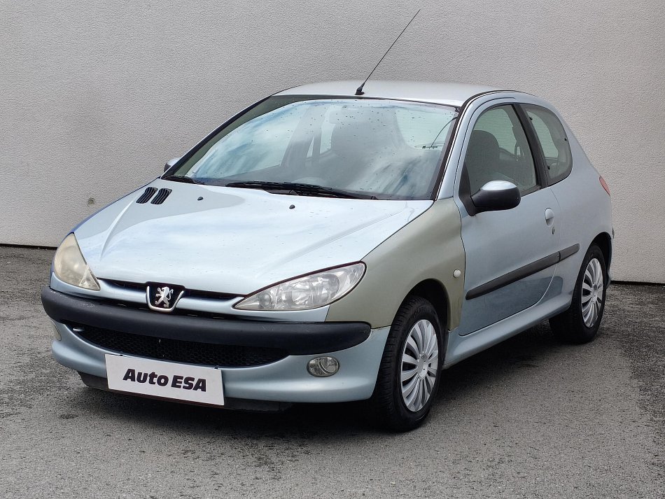 Peugeot 206 1.1i 