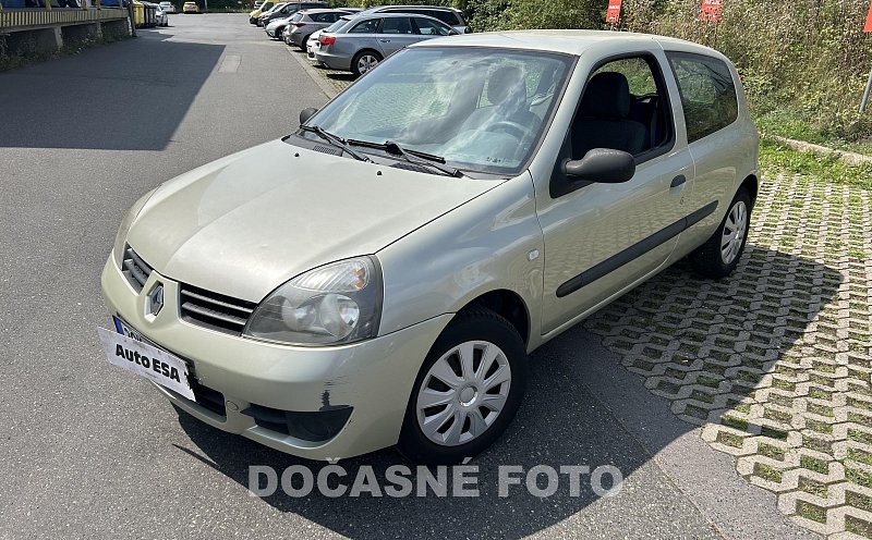 Renault Clio 1.2 