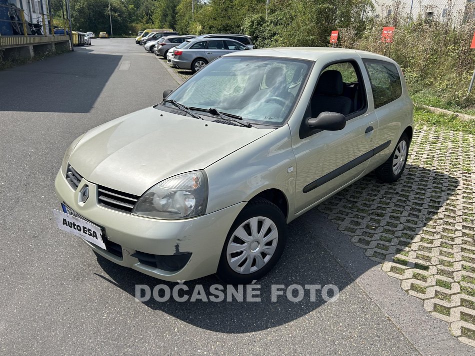 Renault Clio 1.2 